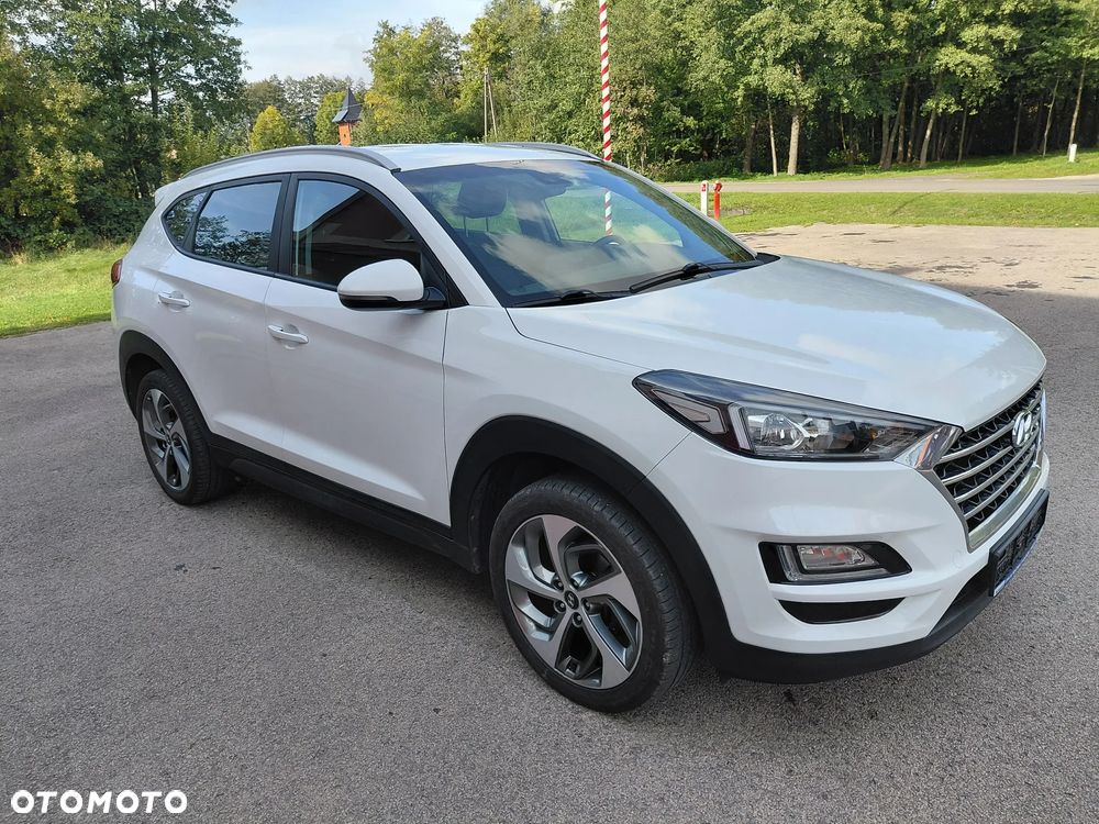 Hyundai Tucson - 7