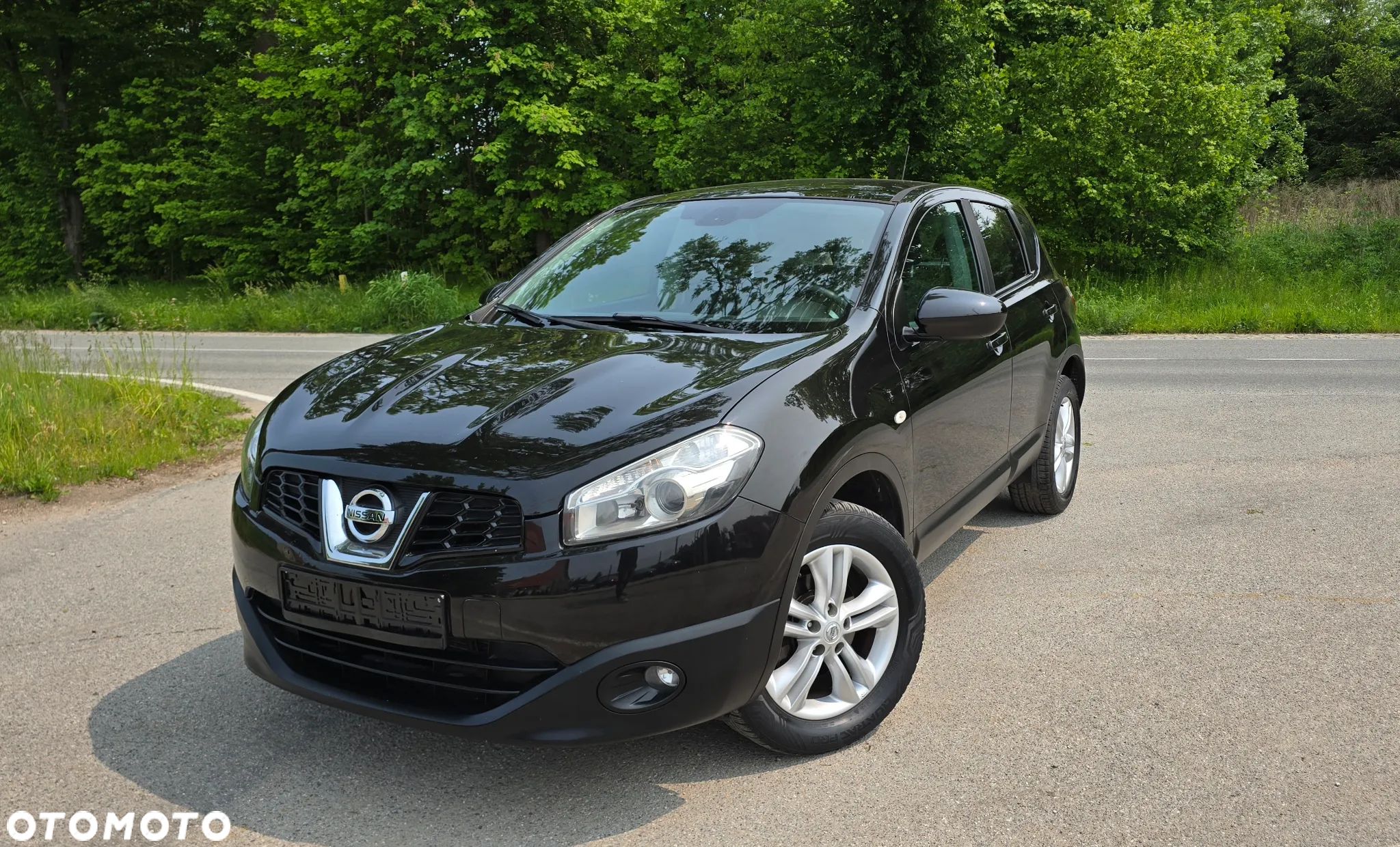 Nissan Qashqai 1.6 Visia CVT - 1
