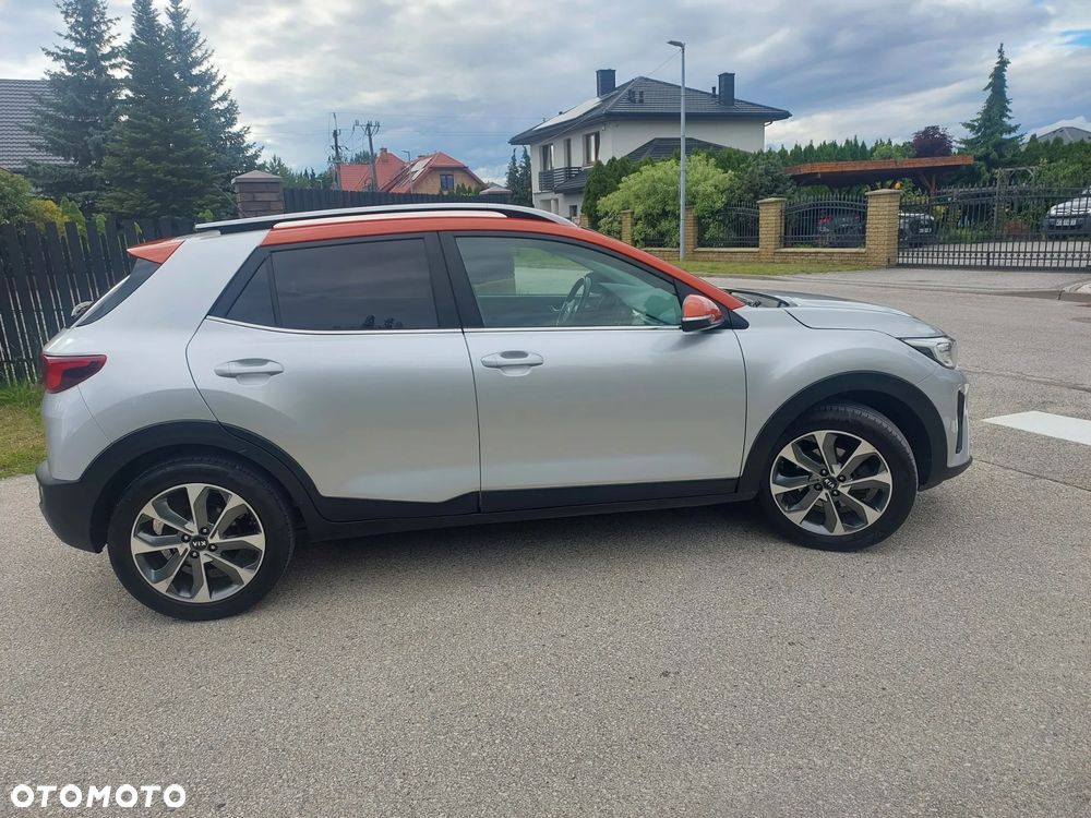 Kia Stonic 1.4 XL - 7