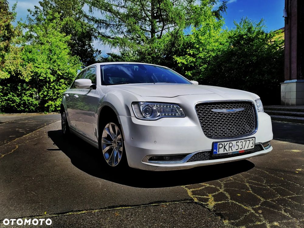 Chrysler 300 - 7