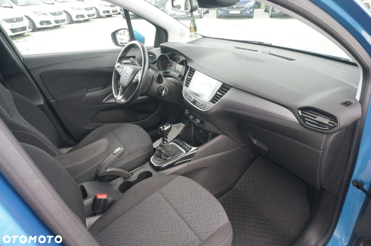 Opel Crossland X - 26