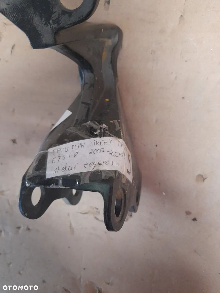 Stelaż zegarów lampy Triumph Street 675 13-16r - 4