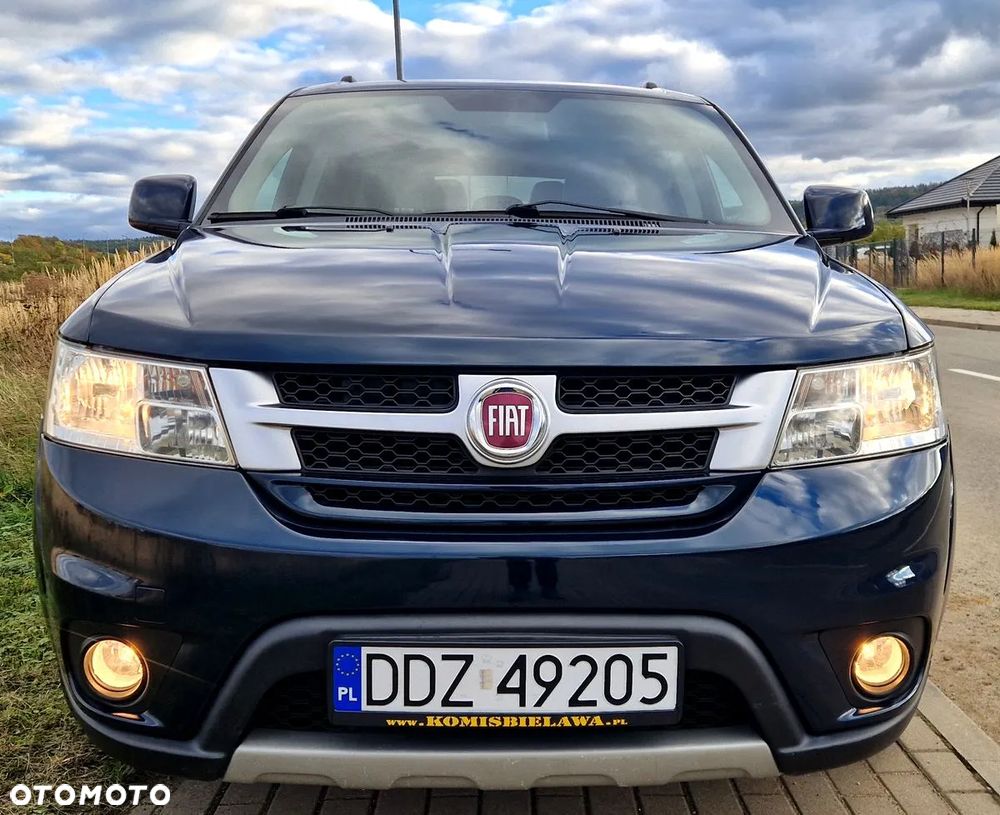 Fiat Freemont 2.0 Multijet Lounge AWD - 5