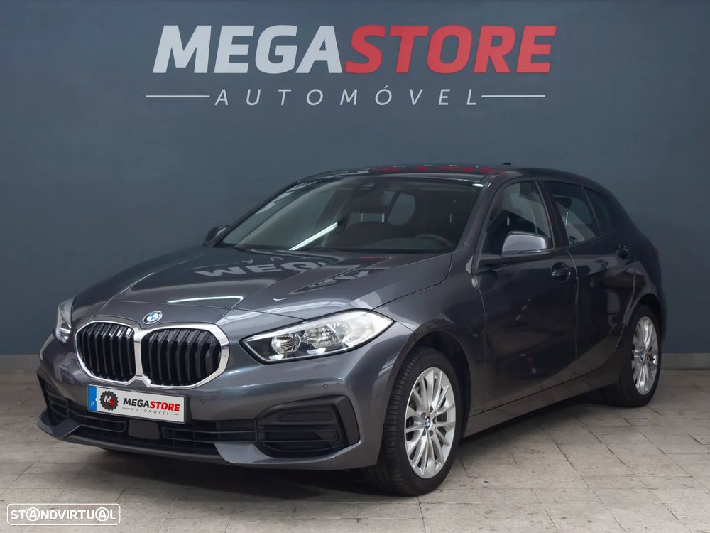 BMW 116 d Corporate Edition Auto - 3