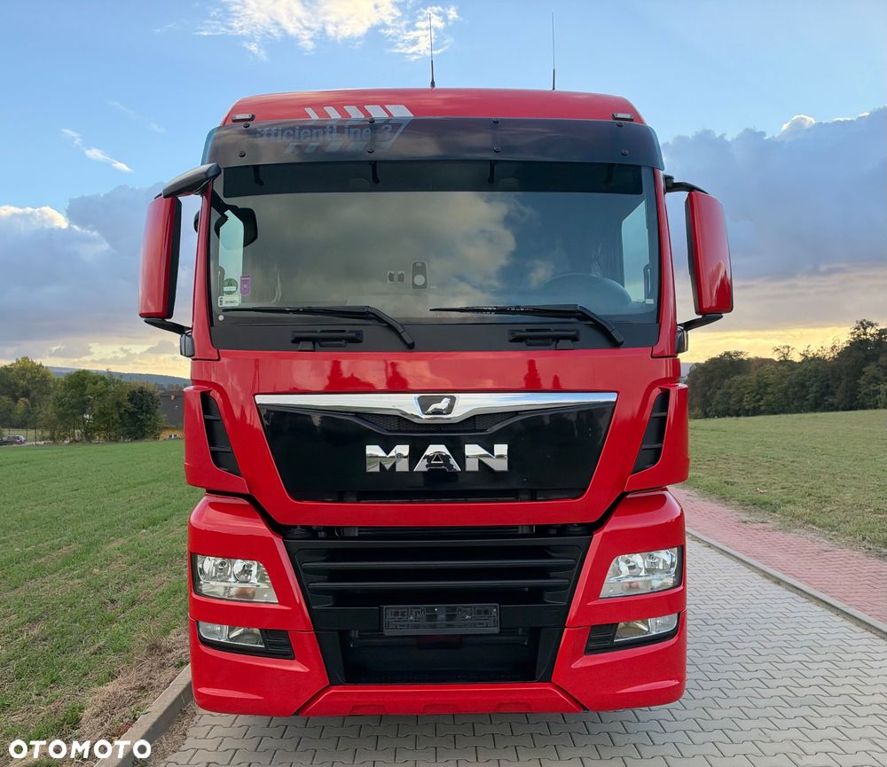 MAN TGX 18.470 / 2021 / EURO 6 / ZADBANY - 18