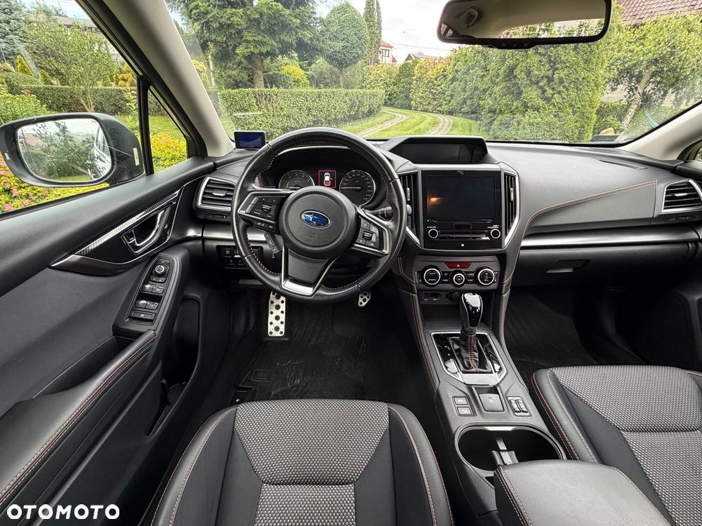 Subaru XV 2.0i Exclusive (EyeSight) Lineartronic - 17