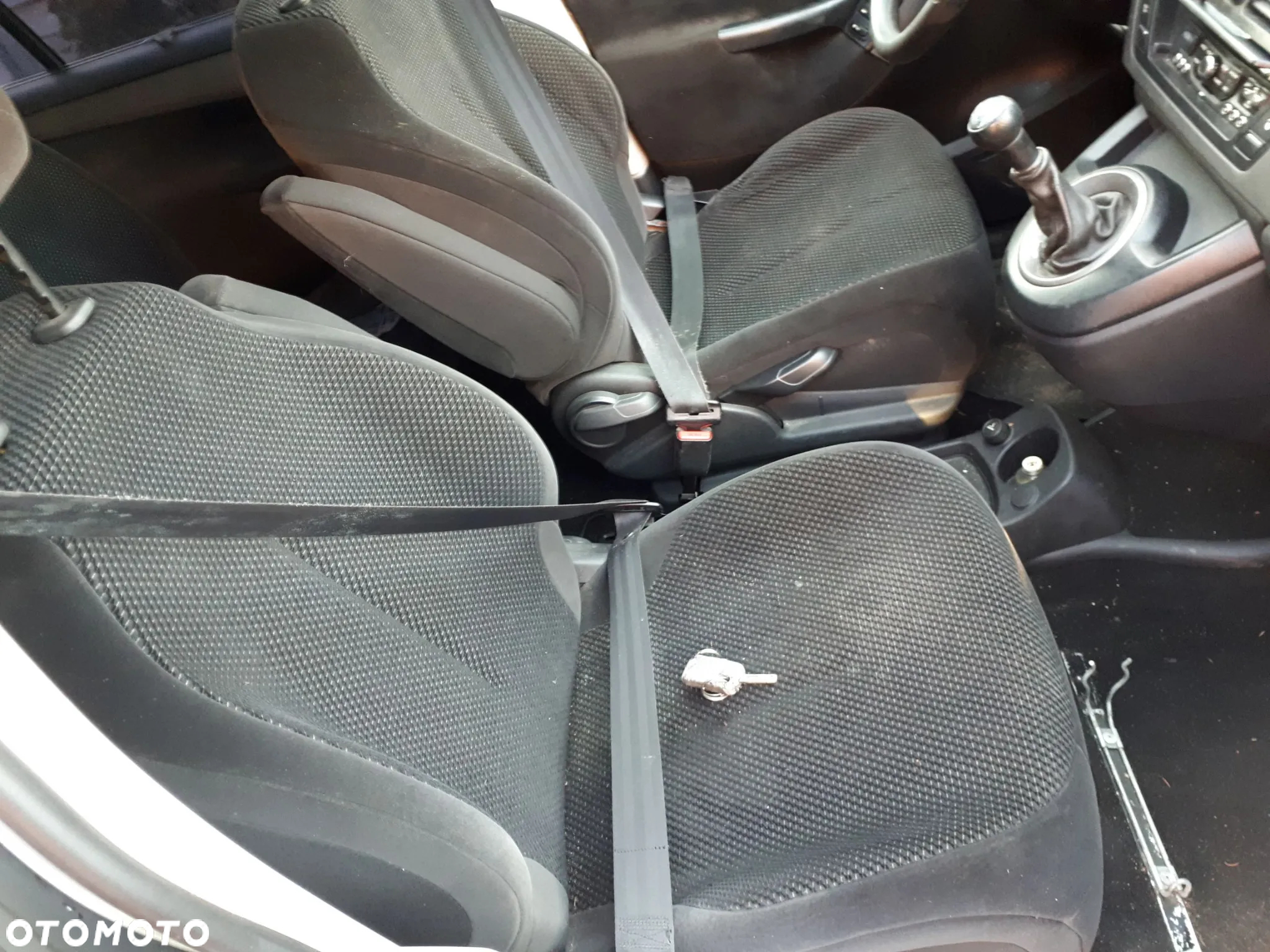 CITROEN C4 GRAND PICASSO 06-10 1.6 HDI RADIO ORYGINALNE NAVI GPS BLUETOOTH - 25