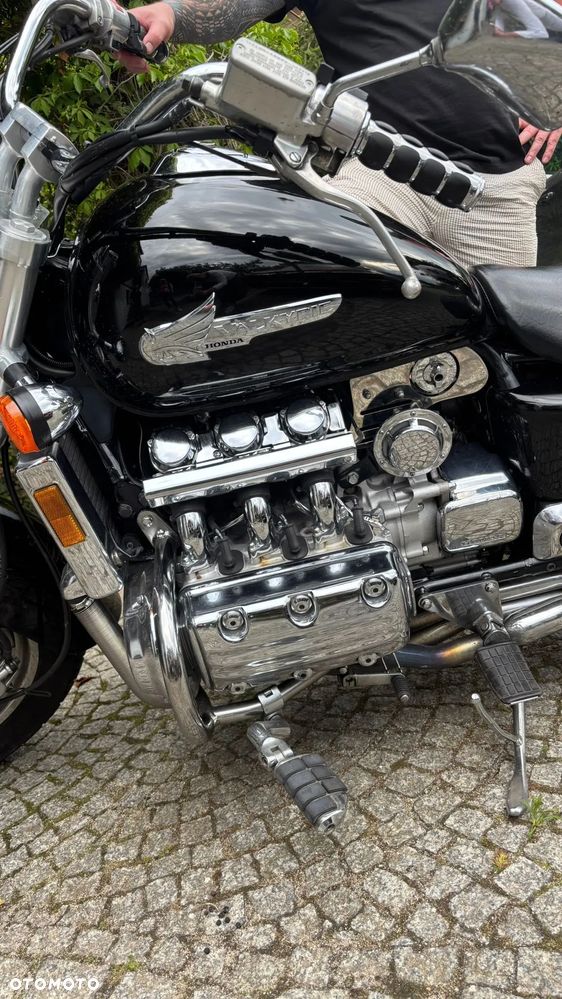 Honda Valkyrie - 14