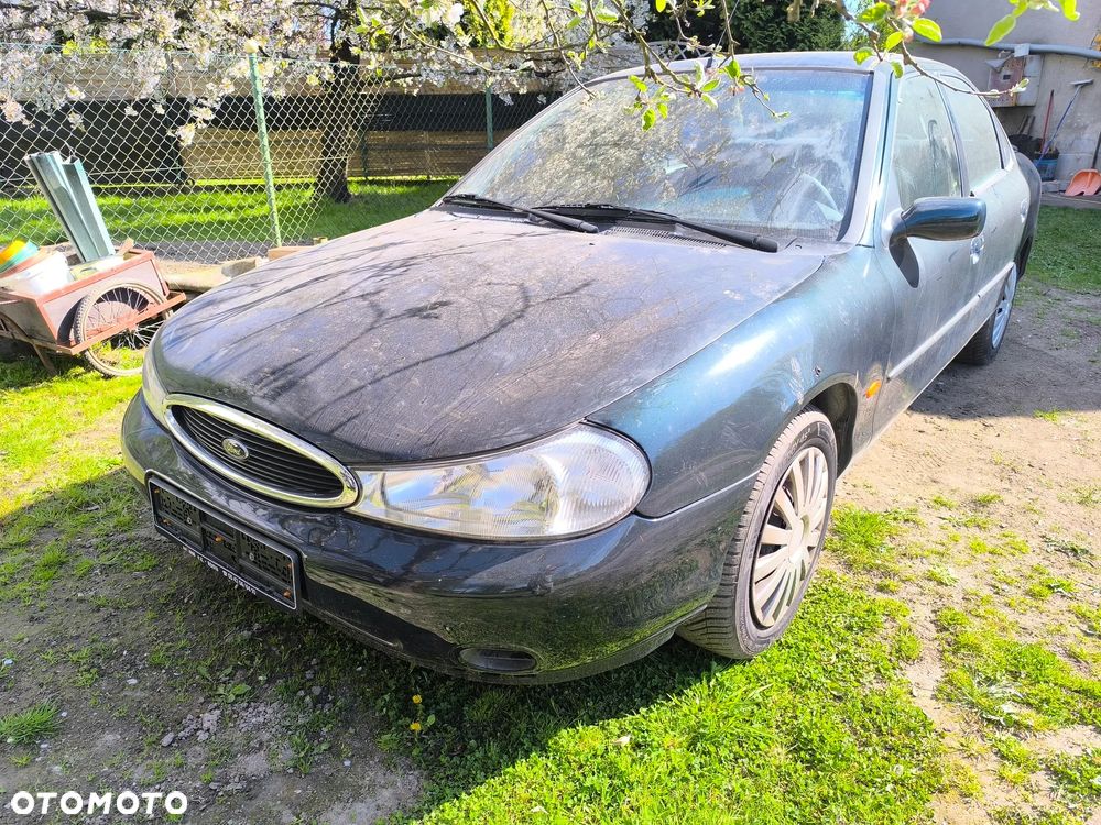 Ford Mondeo 2.0 Ghia - 1