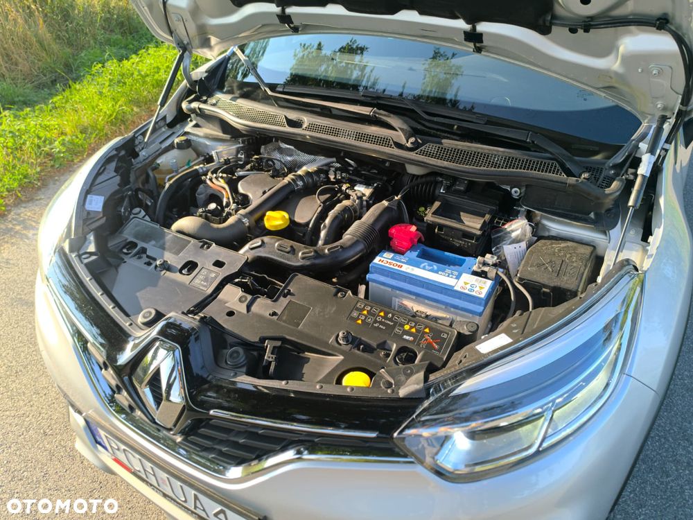 Renault Captur ENERGY dCi 90 Start&Stop Luxe - 15