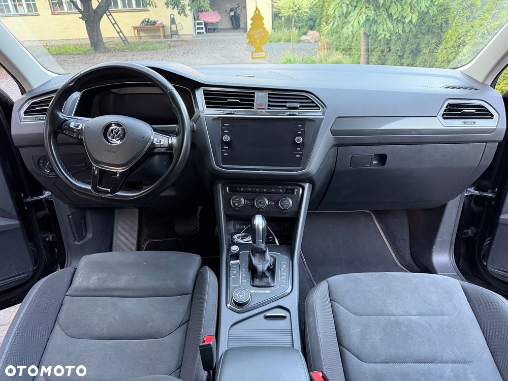 Volkswagen Tiguan 2.0 TSI BMT 4Mot Highline DSG - 2
