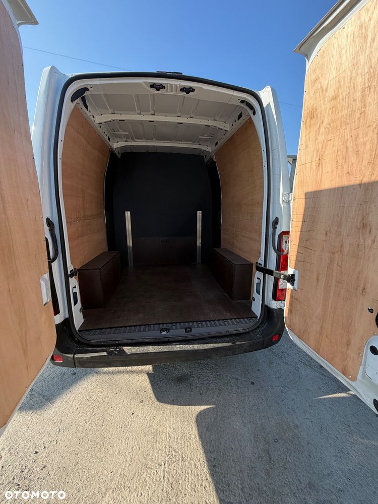 Renault MASTER  BRYGADOWKA DOKA 7OSOBOWA - 7