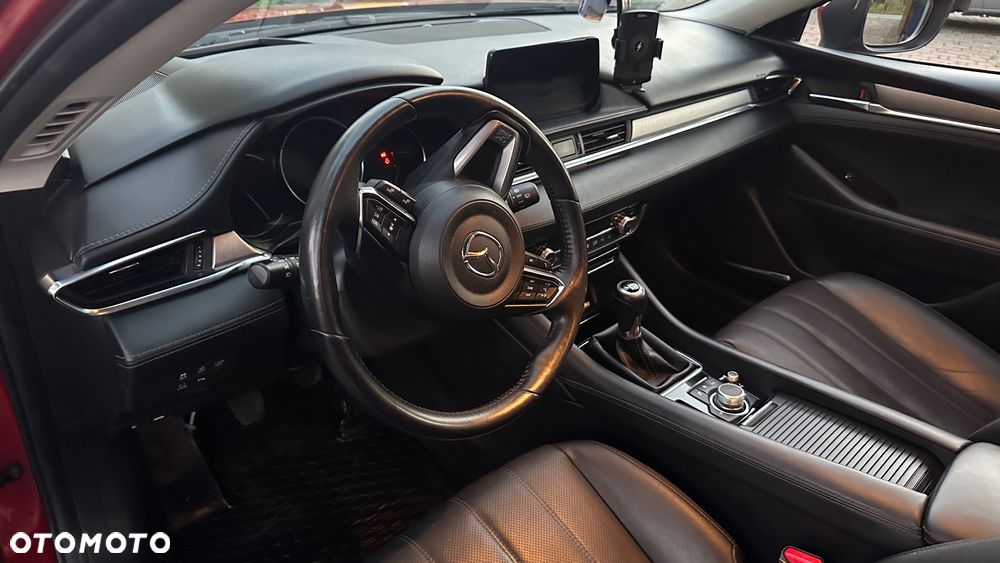 Mazda 6 2.0 Skypassion I-ELoop - 2
