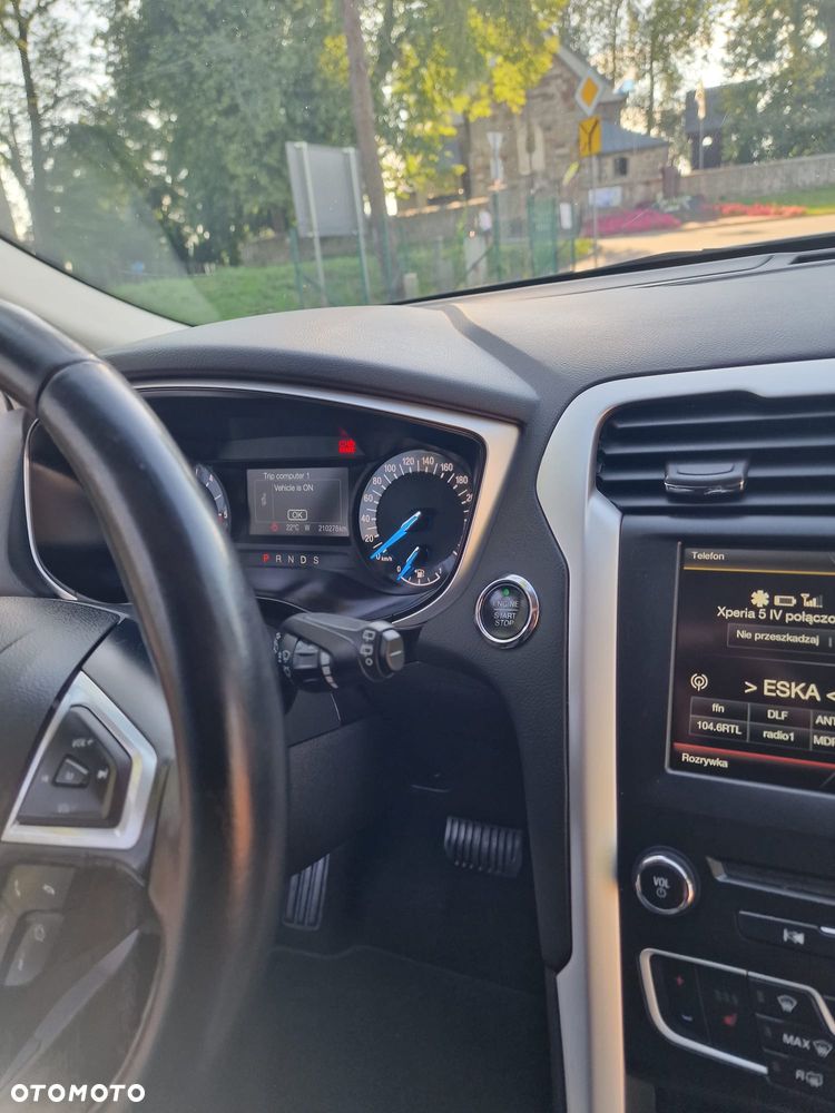 Ford Mondeo 2.0 TDCi Titanium PowerShift - 21
