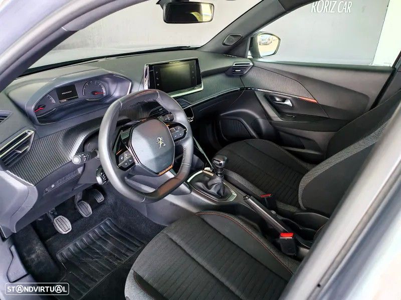 Peugeot 2008 1.2 PureTech Active - 7