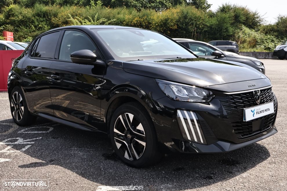 Peugeot e-208 51 kWh Allure - 4