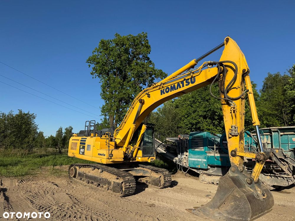 Komatsu PC360NLC-11 - 1