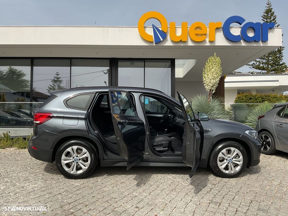 BMW X1 25 e xDrive - 13