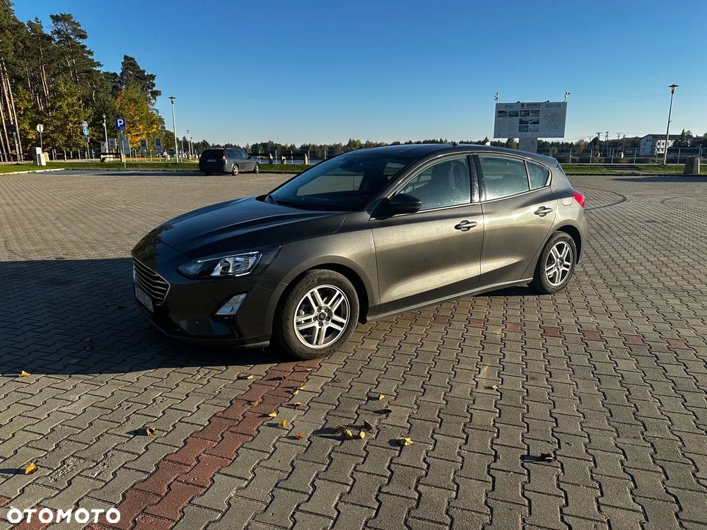 Ford Focus 1.5 EcoBlue Trend - 2