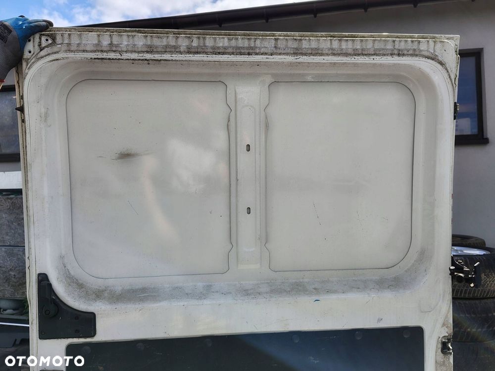 DRZWI BOCZNE PRAWE PRZESUWNE CITROEN JUMPER 2 II L2H2 - 14