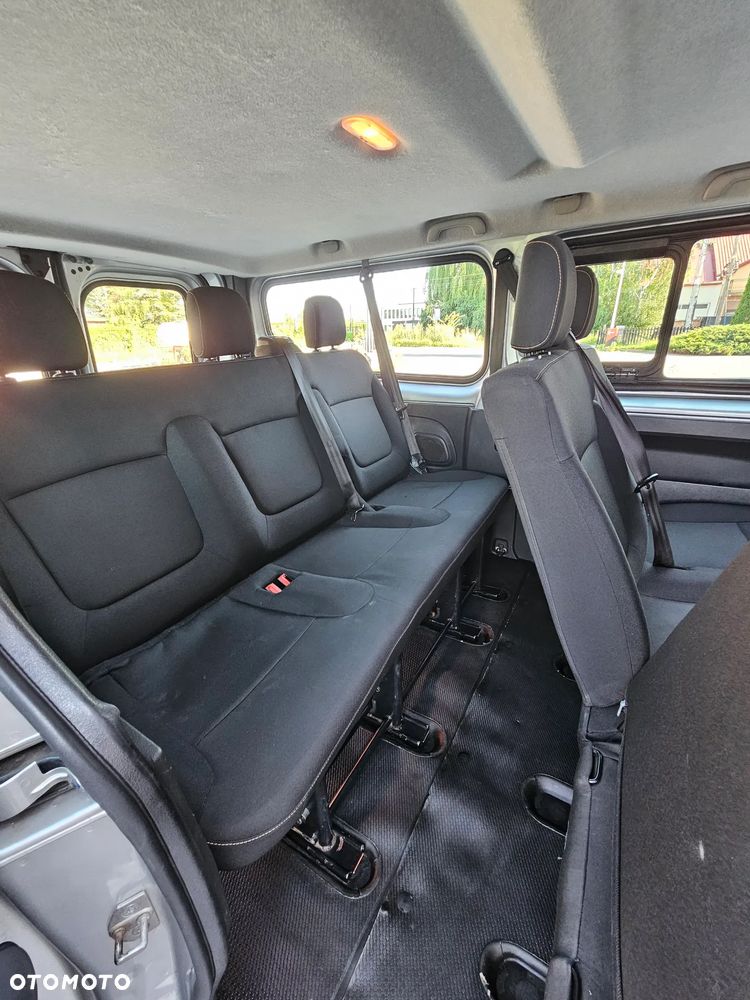 Renault Trafic Passenger 2,8t Pack Clim - 5