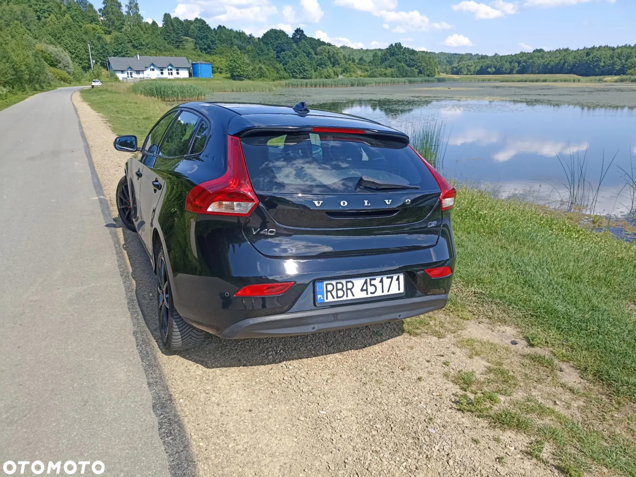 Volvo V40 D2 Drive-E Kinetic - 13