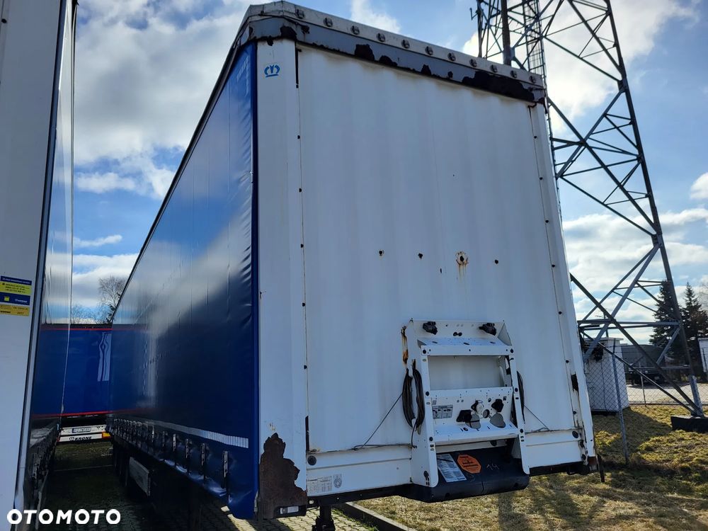 Krone Mega 2014, SAF - 1