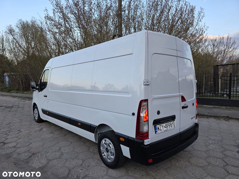 Renault Master L3h2 2.3 136 km Polski Salon Jak Nowy!!! - 8