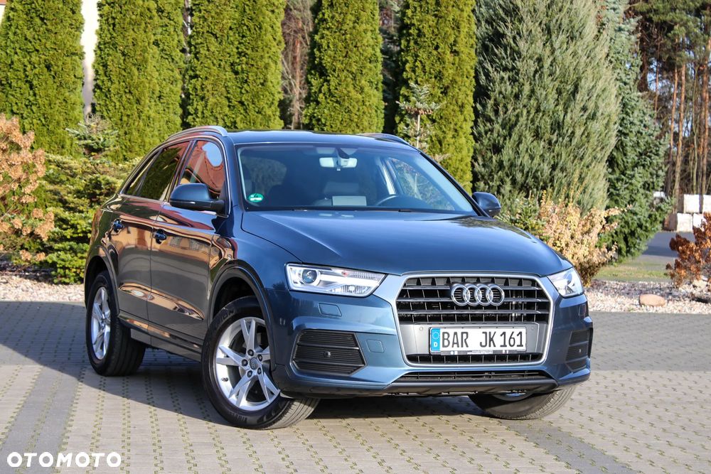 Audi Q3 2.0 TDI Sport - 9