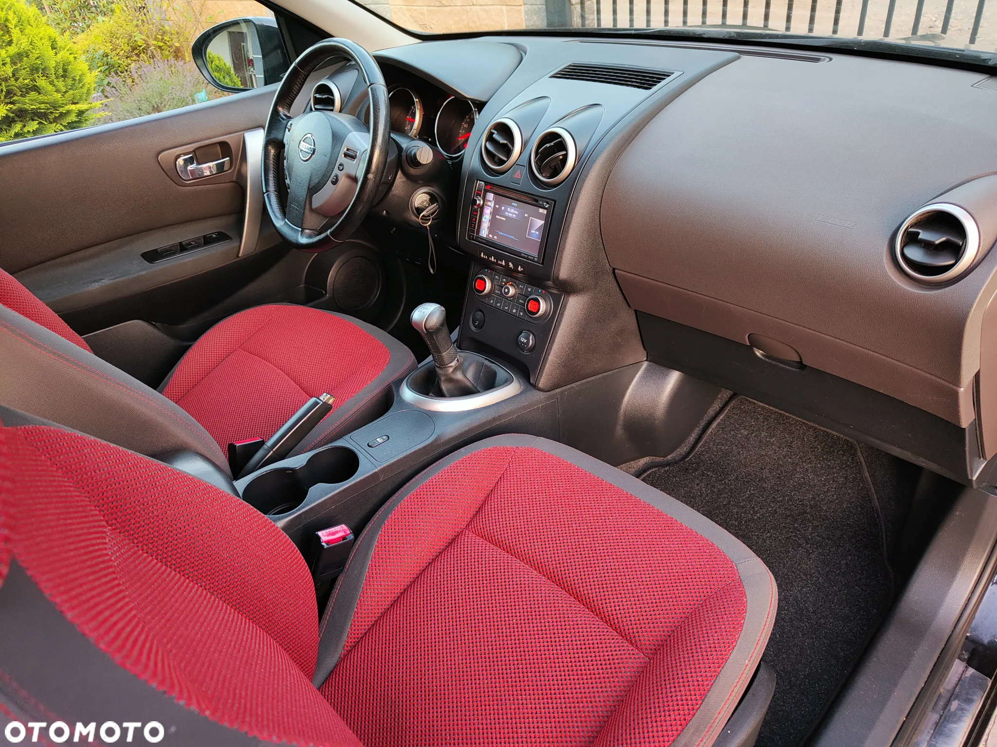 Nissan Qashqai 1.6 acenta - 13