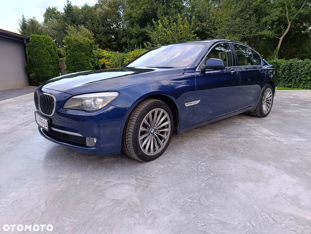 BMW Seria 7 - 2