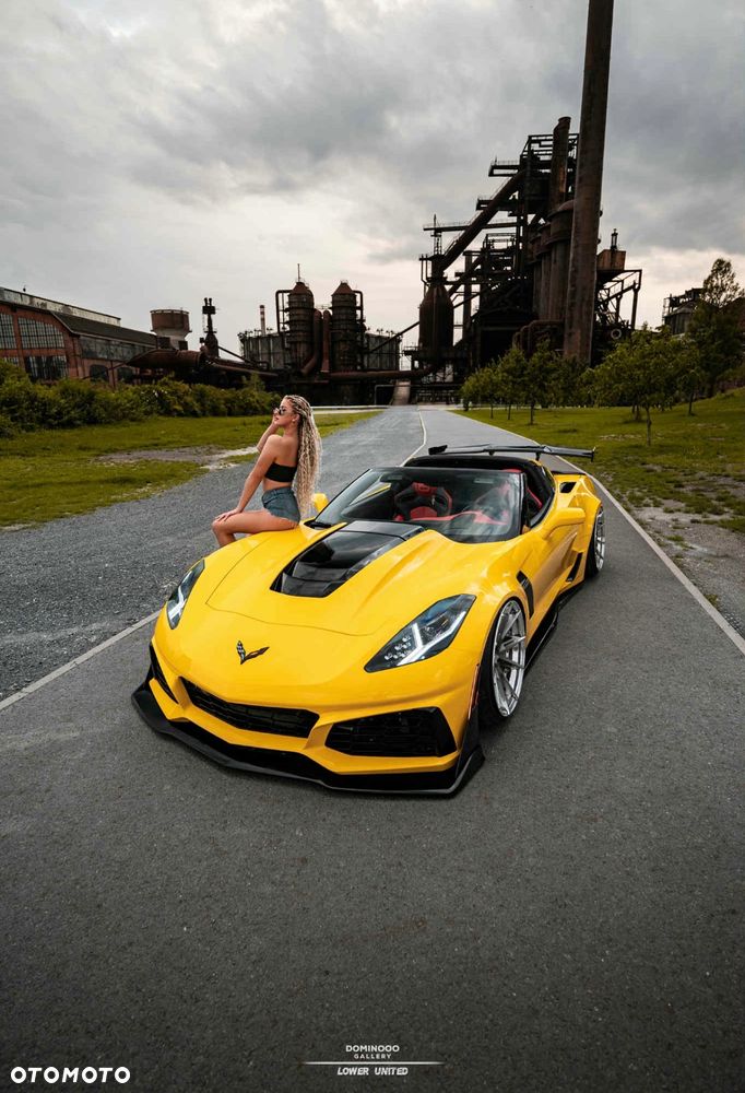 Chevrolet Corvette Z06 3LZ 6.2 V8 Automatik - 31