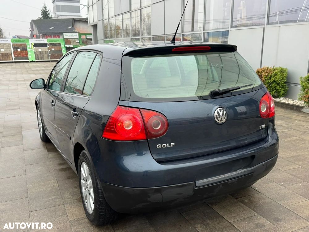 Volkswagen Golf 1.9 TDI Comfortline - 13
