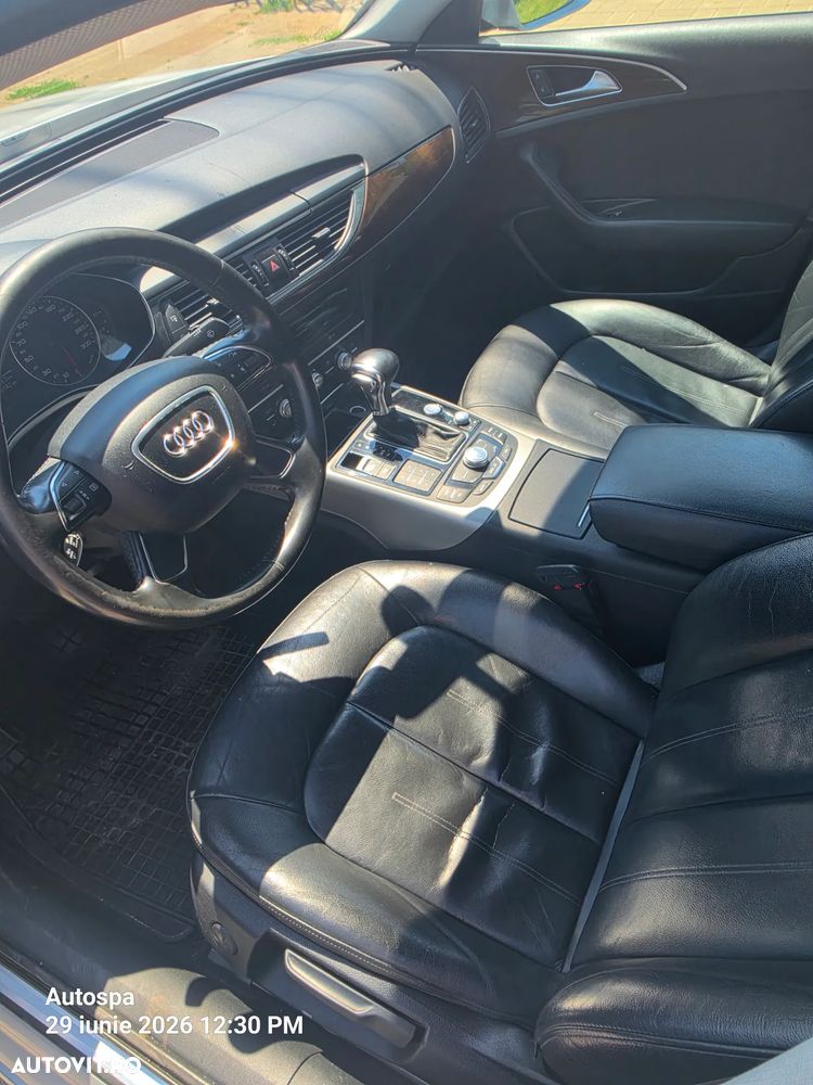 Audi A6 Limuzina - 5