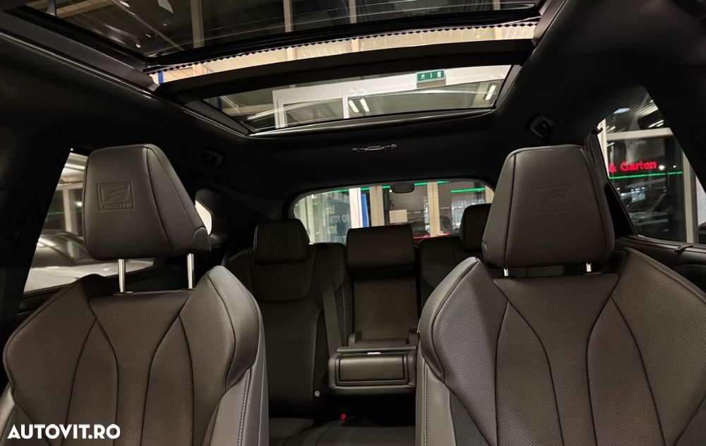 Lexus Seria RX 500 h F sport - 9