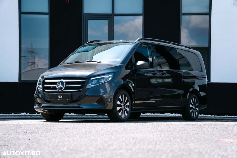 Mercedes-Benz Vito - 2