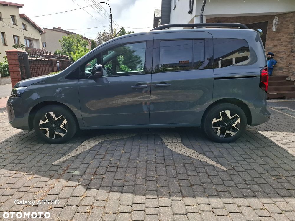 Nissan Townstar - 4