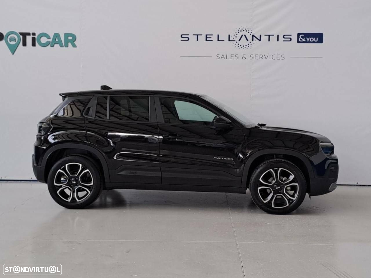Jeep Avenger 1.2 GSE T3 Summit - 4