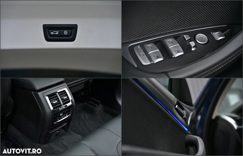 BMW X3 xDrive20d Aut. Luxury Line - 31