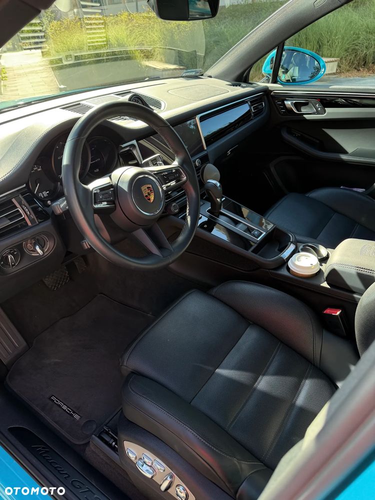 Porsche Macan GTS - 9