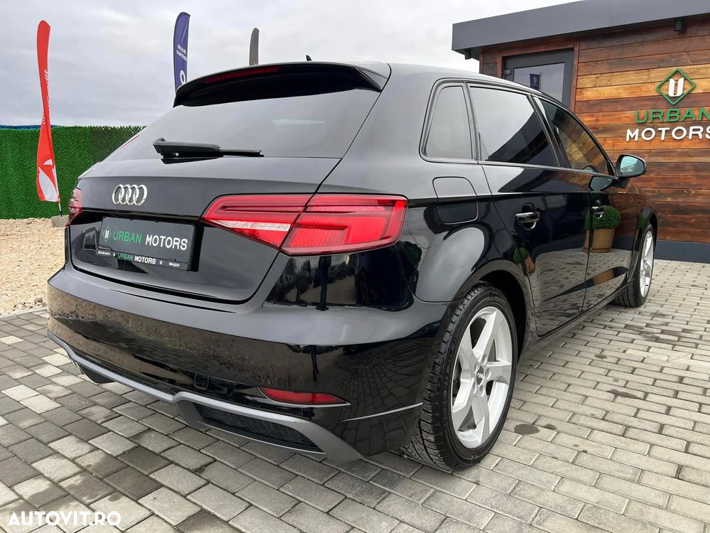 Audi A3 2.0 TDI Sportback S tronic sport - 2