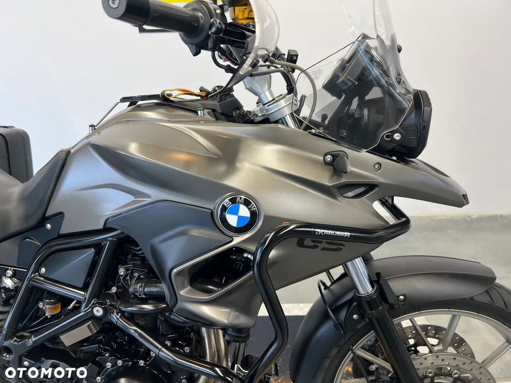 BMW GS - 9