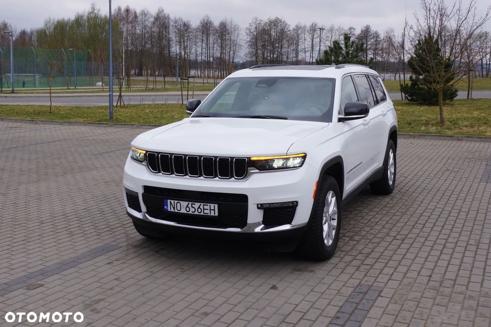 Jeep Grand Cherokee 3.6 V6 Limited - 7