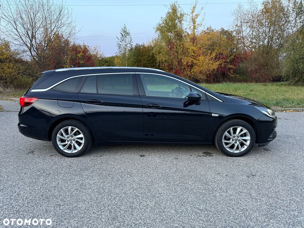 Opel Astra - 2