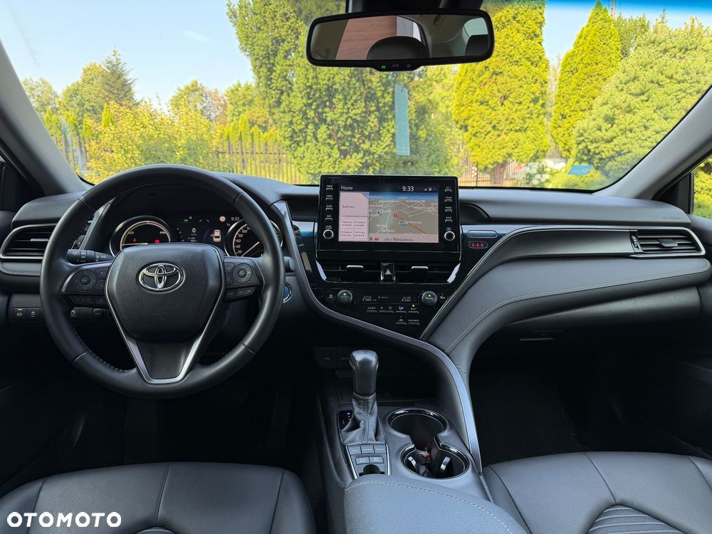 Toyota Camry 2.5 Hybrid Prestige CVT - 12
