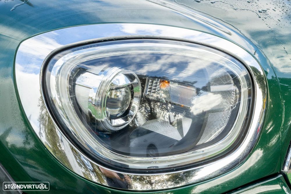 MINI Countryman One D - 7