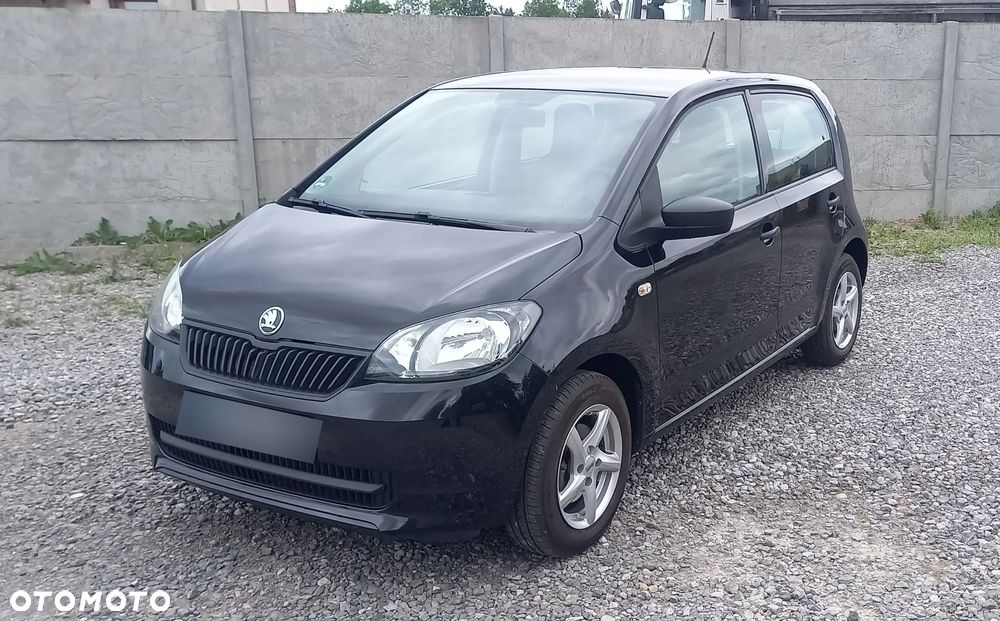 Skoda Citigo - 2