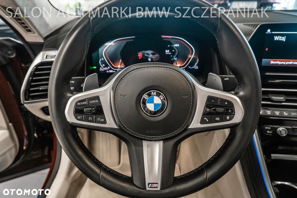 BMW Seria 8 840d xDrive - 14