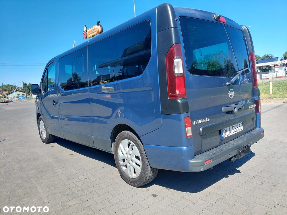 Opel Vivaro L2H1 2,9t Elegance Business - 16