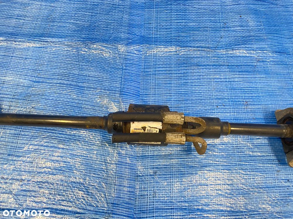 STABILIZATOR  AKTYWNY TYŁ TYLNY DRĄŻEK STABILIZATORA DYNAMIC DRIVE BMW F01 F02  6797789 37126797789-02 ORYGINAŁ - 4